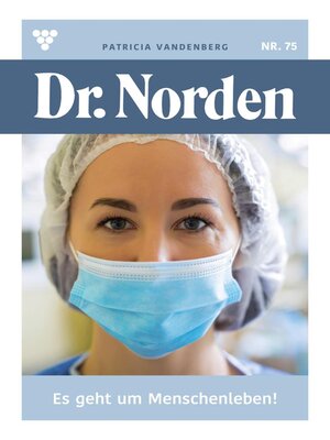 cover image of Es geht um ein Menschenleben!